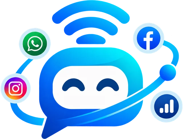 ISPilot, el asistente con IA de Network Control, conectado a WhatsApp, Facebook e Instagram